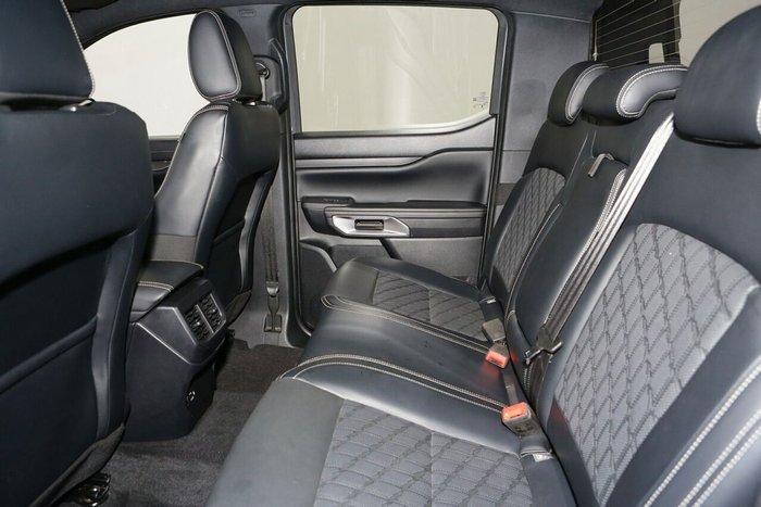2023 Ford Ranger Platinum