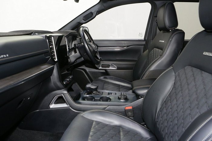 2023 Ford Ranger Platinum