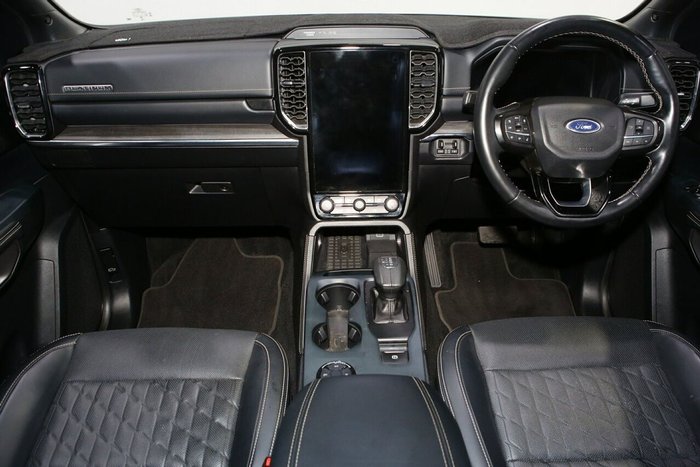 2023 Ford Ranger Platinum