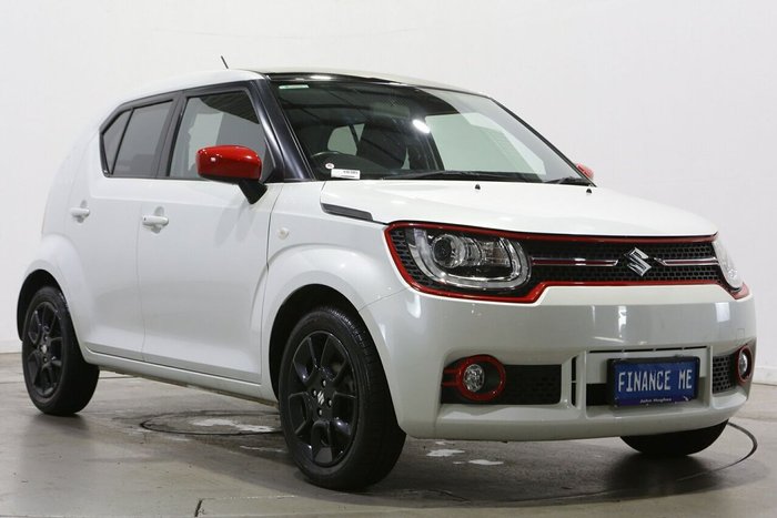 2017 Suzuki Ignis