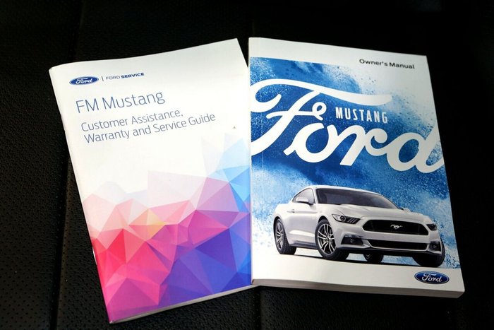 2017 Ford Mustang GT