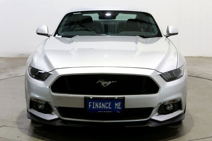 2017 Ford Mustang GT