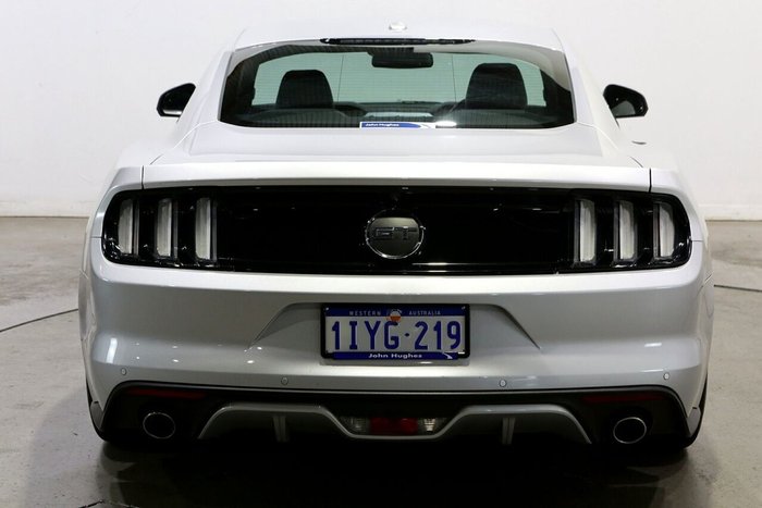 2017 Ford Mustang GT