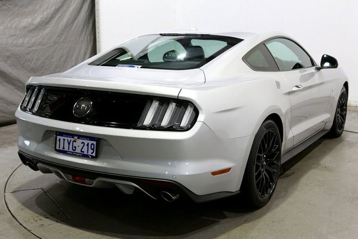 2017 Ford Mustang GT