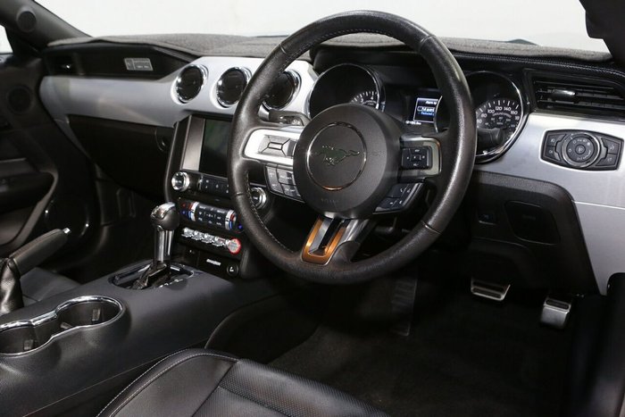 2017 Ford Mustang GT