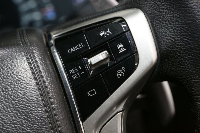 2022 Mitsubishi Pajero Sport GSR