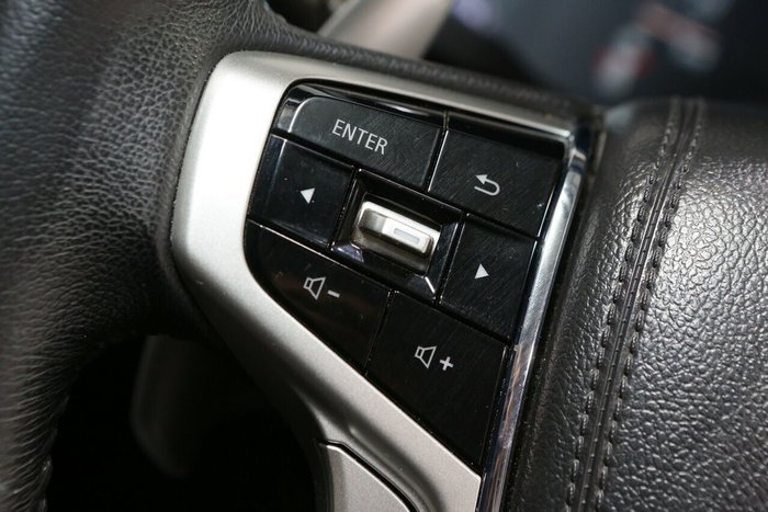 2022 Mitsubishi Pajero Sport GSR