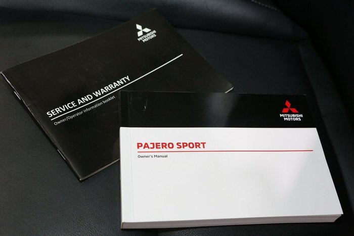 2022 Mitsubishi Pajero Sport GSR
