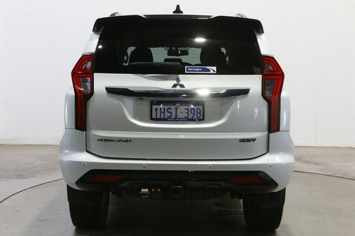 2022 Mitsubishi Pajero Sport GSR