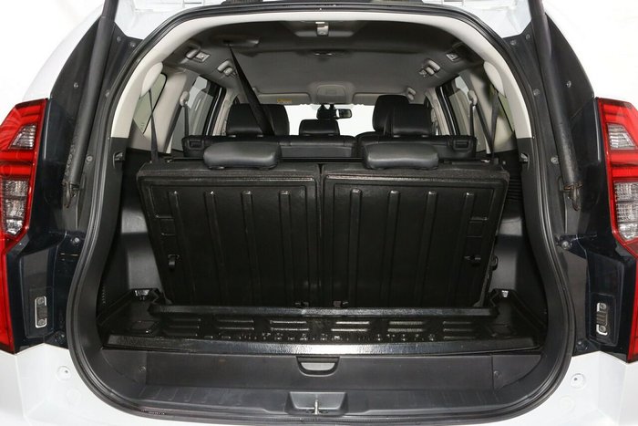 2022 Mitsubishi Pajero Sport GSR