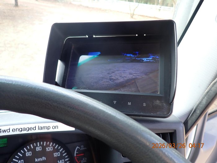 2012 Isuzu F Series FTS 800 WHITE