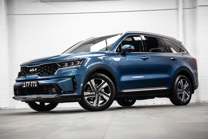 2023 Kia Sorento PHEV GT-Line