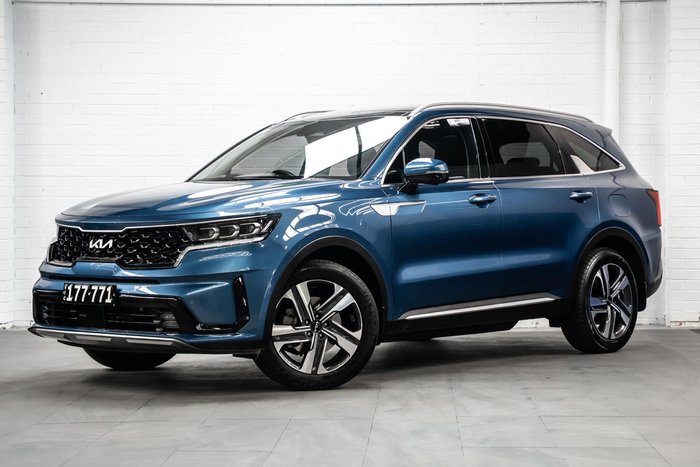2023 Kia Sorento PHEV GT-Line
