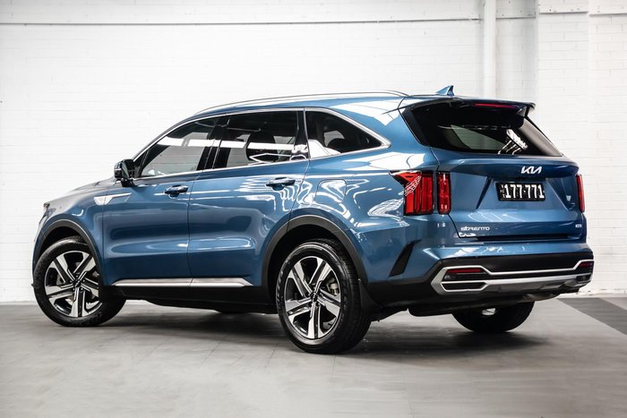2023 Kia Sorento PHEV GT-Line