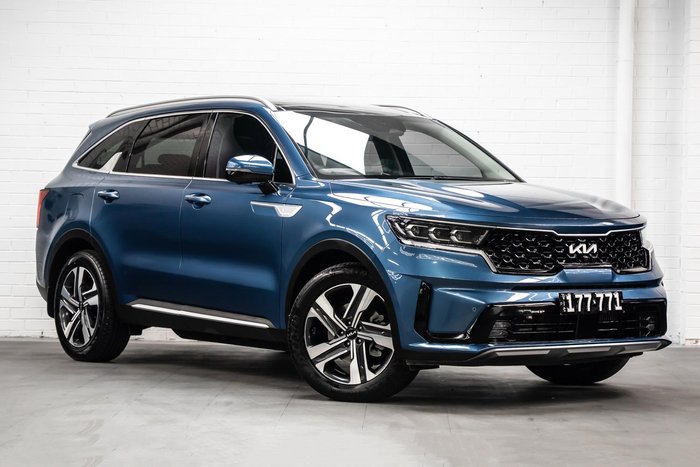 2023 Kia Sorento PHEV GT-Line