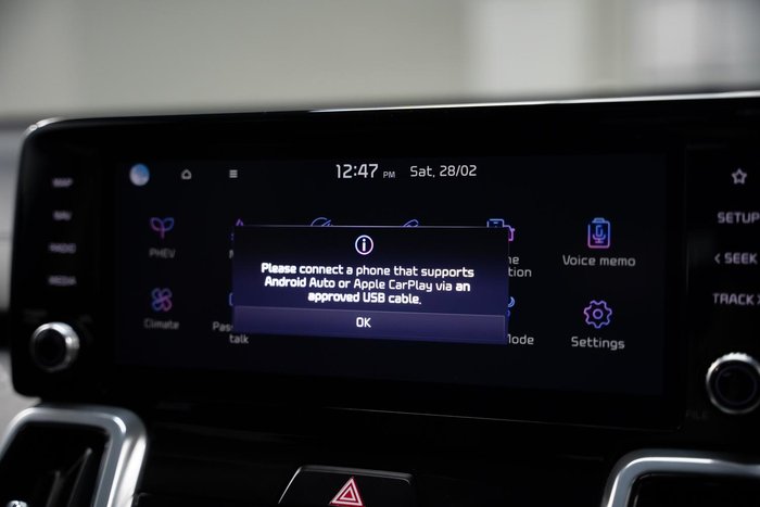 2023 Kia Sorento PHEV GT-Line