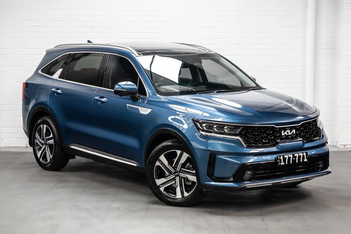 2023 Kia Sorento PHEV GT-Line