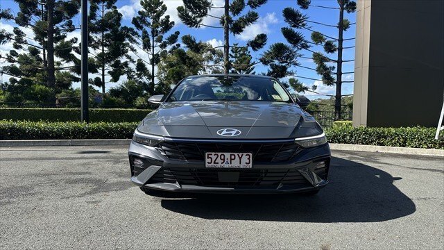 2025 Hyundai i30 Hybrid