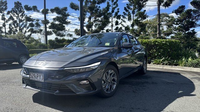 2025 Hyundai i30 Hybrid