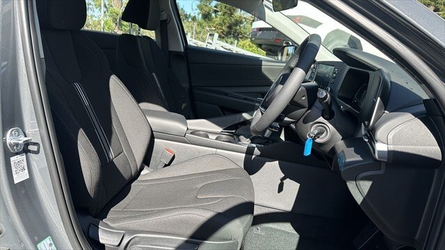 2025 Hyundai i30 Hybrid