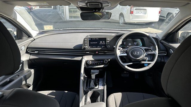 2025 Hyundai i30 Hybrid