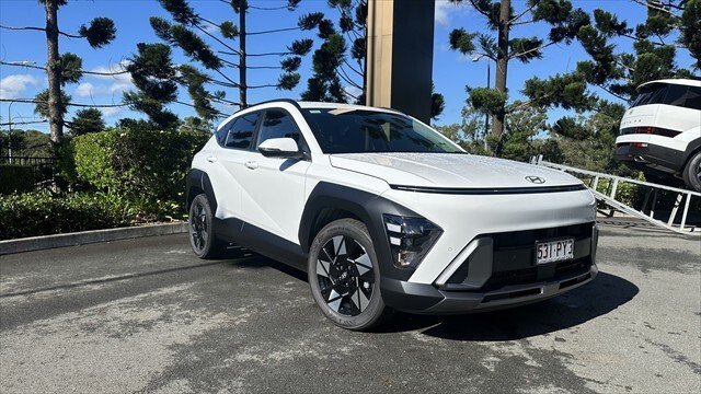 2025 Hyundai Kona Elite