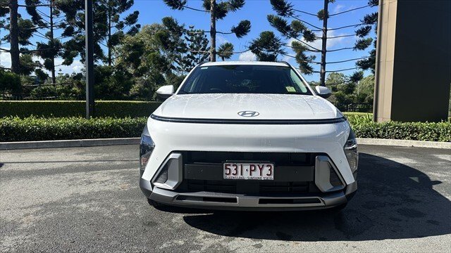 2025 Hyundai Kona Elite