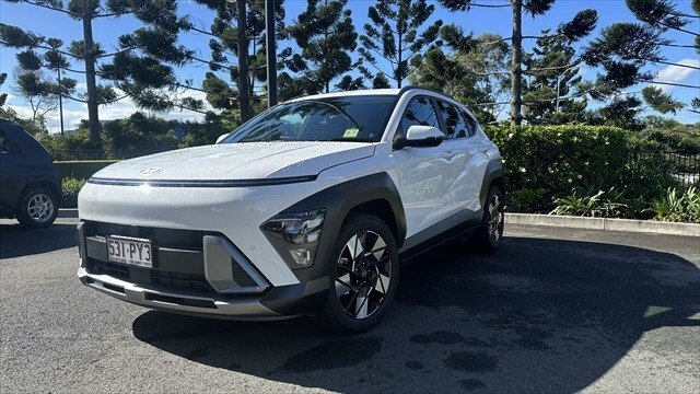 2025 Hyundai Kona Elite