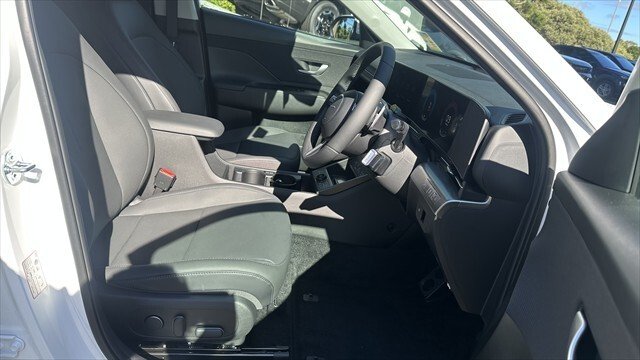 2025 Hyundai Kona Elite