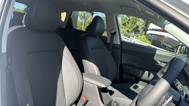 2025 Hyundai Kona Elite