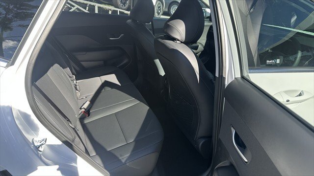 2025 Hyundai Kona Elite