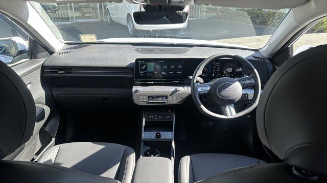 2025 Hyundai Kona Elite