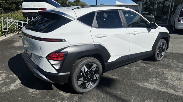 2025 Hyundai Kona Elite