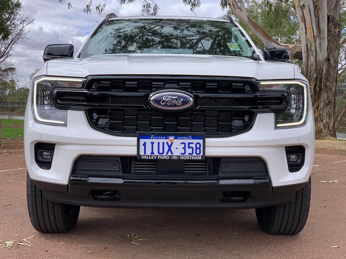 2025 Ford Everest Sport MY26.00 4X4 Dual Range