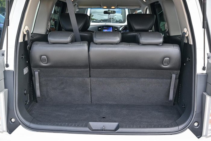 2012 Nissan Elgrand Rider Black Line