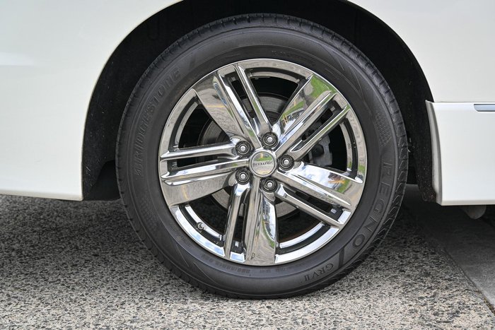 2012 Nissan Elgrand Rider Black Line