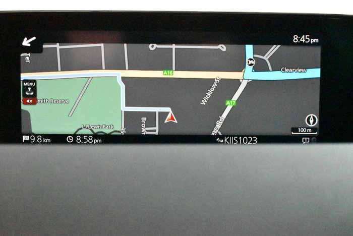 2022 Mazda MX-30 G20e Evolve