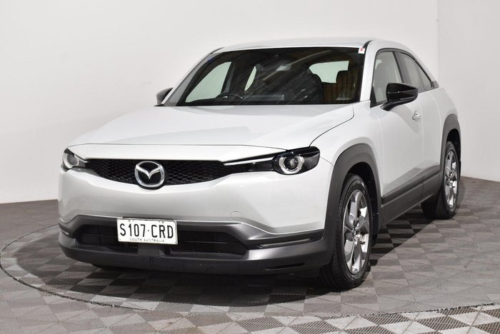 2022 Mazda MX-30 G20e Evolve