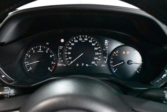 2022 Mazda MX-30 G20e Evolve