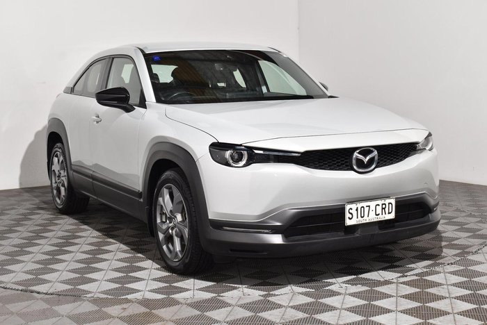 2022 Mazda MX-30