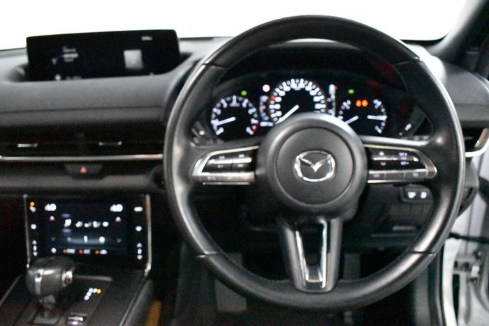 2022 Mazda MX-30 G20e Evolve