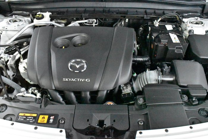 2022 Mazda MX-30 G20e Evolve