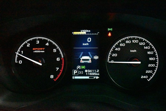 2023 Subaru Forester 2.5i Sport