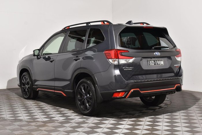 2023 Subaru Forester 2.5i Sport