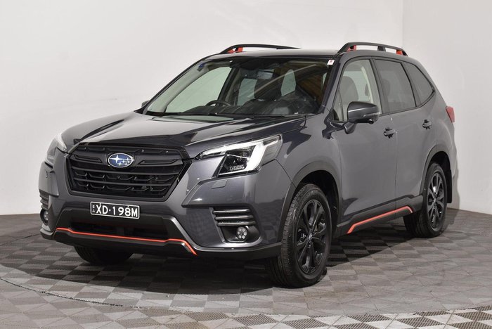 2023 Subaru Forester 2.5i Sport