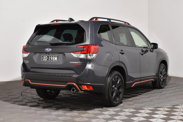 2023 Subaru Forester 2.5i Sport