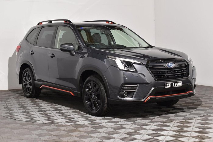 2023 Subaru Forester 2.5i Sport