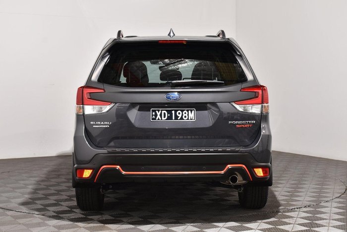 2023 Subaru Forester 2.5i Sport