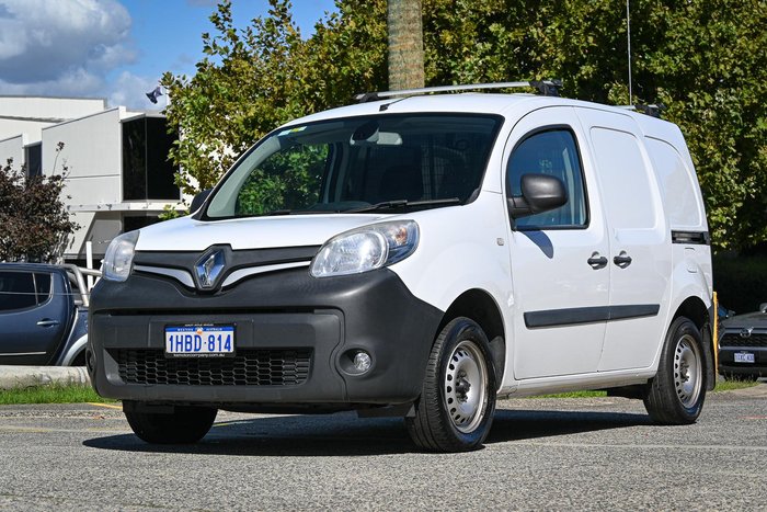 2020 Renault Kangoo Compact