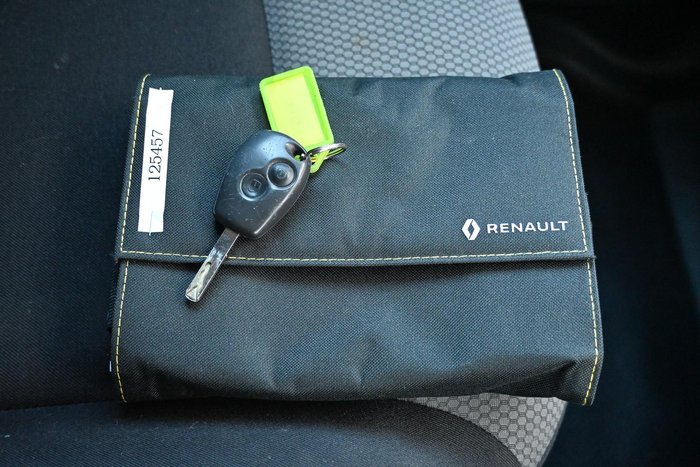 2020 Renault Kangoo Compact